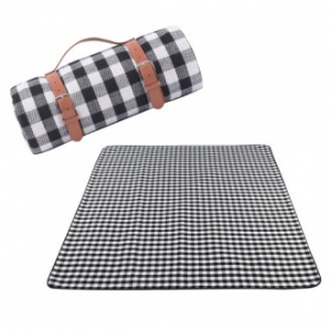 CC507 네이쳐 모던 디자인 체그 피크닉 매트 (150*200)