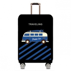 CC465 EL 트래블링 수하물 보고 커버 여행용캐리어 커버 (22-24in)