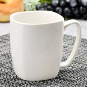 키친필 스퀘어 머그 400ml