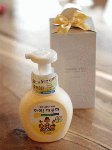 아이깨끗해 250ml 향골고루 손세정제 #2