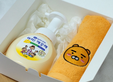 카카오 주방+아이깨끗해 세트 답례품 #2
