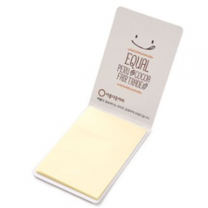 국산 정품 드림 수첩형 점착메모지 - 01