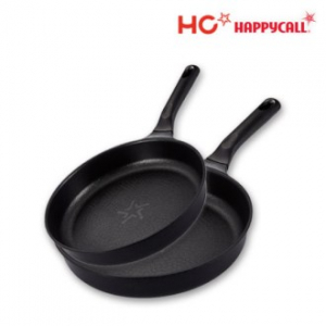 HC 해피콜 포르마 IH 주물 프라이팬 2종B (24후라이팬, 28후라이팬)