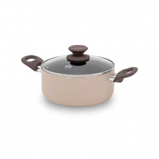 영국R 크레마 인덕션 IH 세라믹 양수냄비 24cm