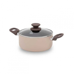 영국R 크레마 인덕션 IH 세라믹 양수냄비 20cm