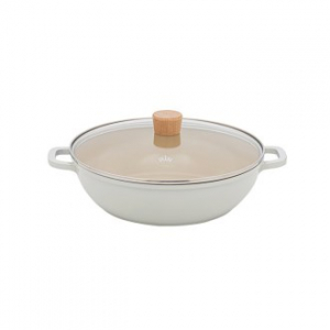 영국R 코지 IH 세라믹 전골냄비 28cm