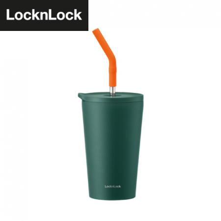 LL 락앤락 베큠 콜드컵 빨대텀블러 400ml #2
