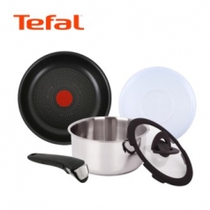 테팔 인덕션 스텐 매직 핸즈 5p