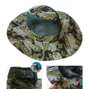 [정글 모자] 여름 모자 / 고급형 / 햇빛 차단
