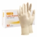 작은이미지: 명진 라텍스 위생장갑 100매 #2