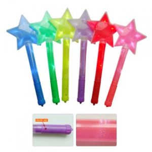 별봉 별 / 야광봉