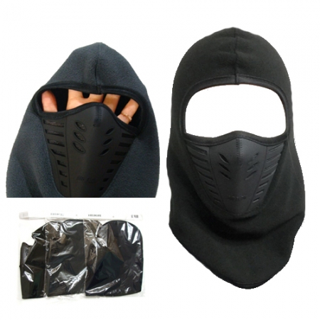 [복면 워머] 3가지 색상 / 보온 효과 #3