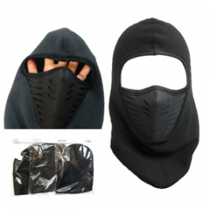 [복면 워머] 3가지 색상 / 보온 효과