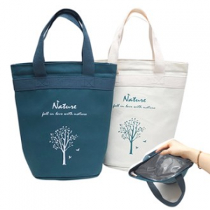 [Nature 쿨러백] 피크닉백 / 쿨백 / 보냉 가방 / 아이스 가방 / 아이스백 / 10L