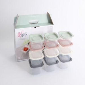 쿡플러스 5호 전자레인지용 밀폐용기