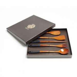 숨쉬는 나무 참숯 조리기 5종 선물세트