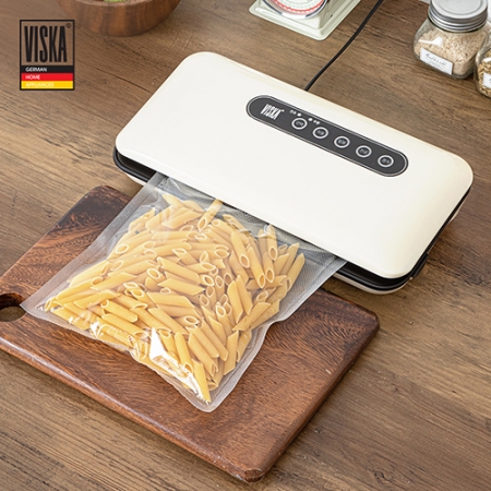 비스카 진공 포장기 VK-F001S (화이트) (다크그린) #2