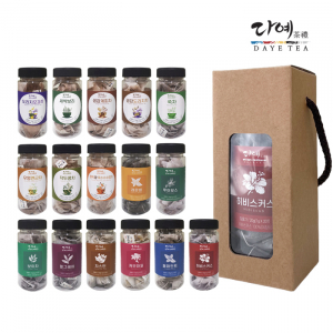 다예 보틀티 20T (국산차 건강차 허브차 홍차 18종)