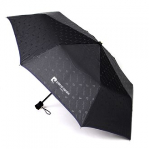 피에르가르뎅 3단 수동 골드 우산