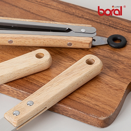 보랄 더 셰프 스텐 키친툴 5종 세트 BR-WS500ST #4