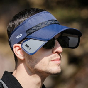 페노페로 자외선 차단 남성 골프 썬캡 모자