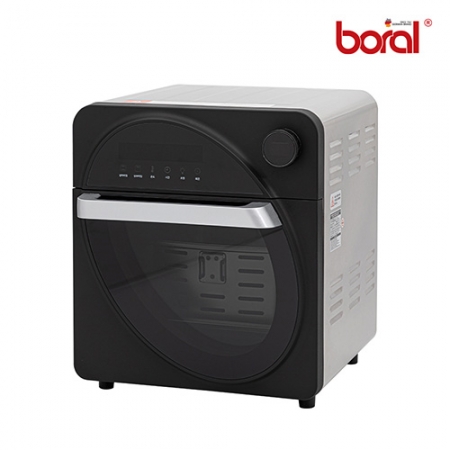보랄 올 스텐 에어 프라이어 오븐 14.5L BR-AF572T #4