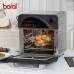 작은이미지: 보랄 올 스텐 에어 프라이어 오븐 14.5L BR-AF572T #2