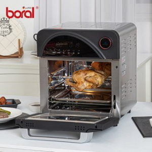 보랄 올 스텐 에어 프라이어 오븐 14.5L BR-AF572T