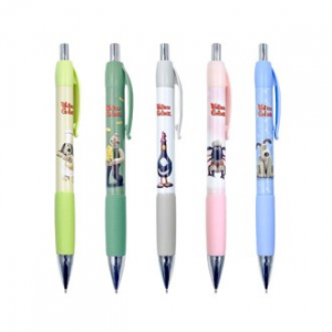 [월레스와 그로밋] 샤프 (0.5mm)