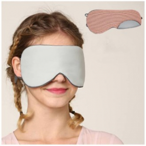 양면 사계절 수면 안대