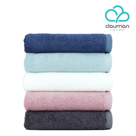 클라우망 뱀부 타올 200g 매직 #3