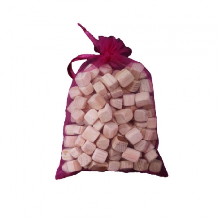 편백 나무 향주머니 / 편백 나무칩 방향제 #3