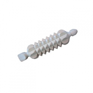 편백 나무 지압기