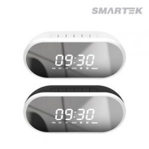스마텍 블루투스 LED 미러 스피커 STBT-MS200