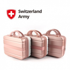 스위칠랜드아미 투톤 레디백