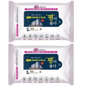 드림 뉴 손세정 물티슈 20매