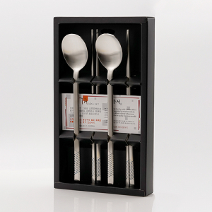 바바 부부 수저세트