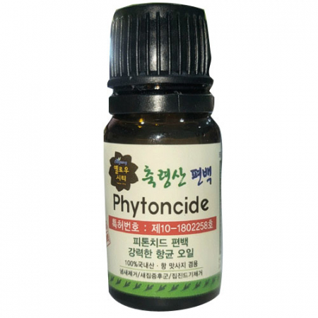 축령산 피톤치드 편백 오일 #2