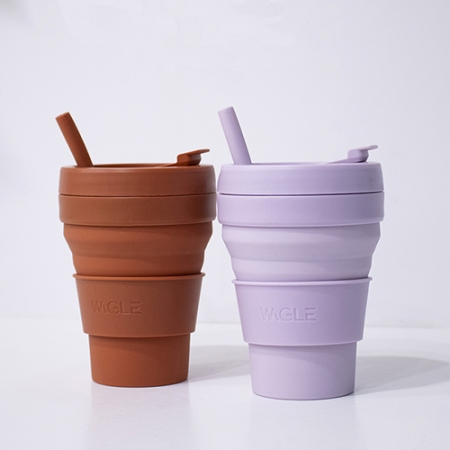 접이식 실리콘 텀블러 클라씨 #3