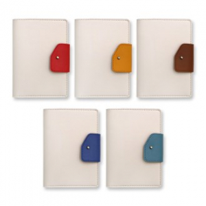 두루 클래식버클 여권지갑 // 국내제작