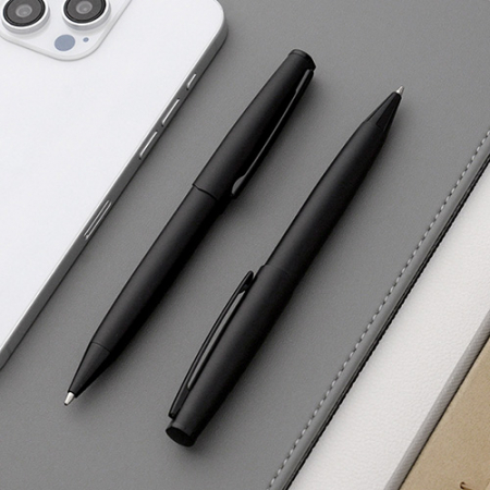 젠틀 메탈 볼펜 #2