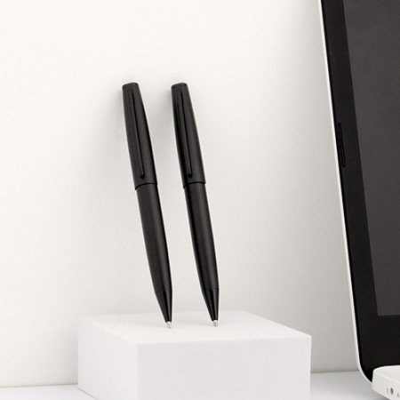 젠틀 메탈 볼펜 #6