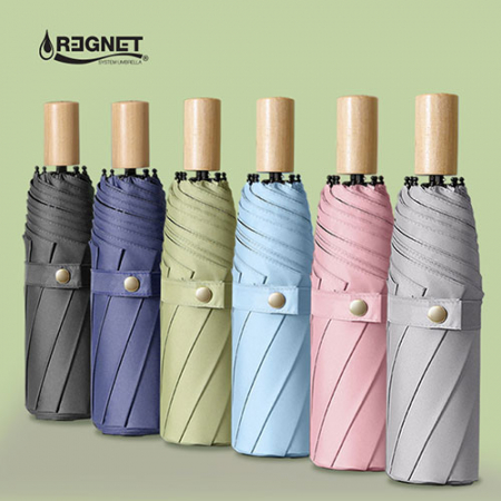 포레스트 8K 3단 수동 UV코팅 양우산 #3