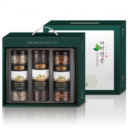 [22년추석] 자연애 견과세트 6호(과세) #3