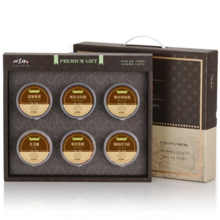 [22년추석] 정성애 견과세트 기획1호(과세) #2