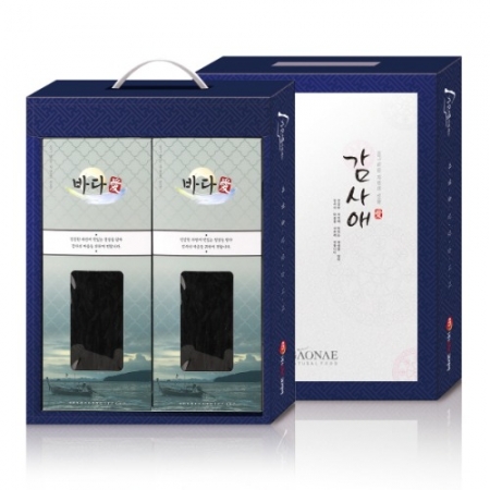 [22년추석] 감사애 해조세트 1호(면세) #2