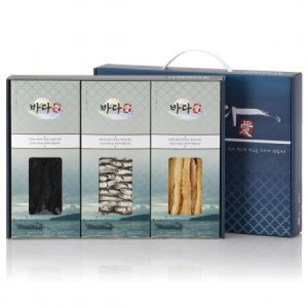 [22년추석] 바다애 멸치세트 특선1호(면세) #4