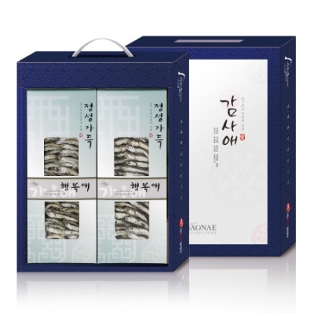 [22년추석] 감사애 멸치세트 1호(면세) #3