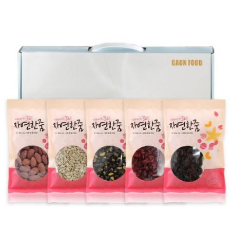 [22년추석] 미소애 견과세트 실속2호(과세) #4