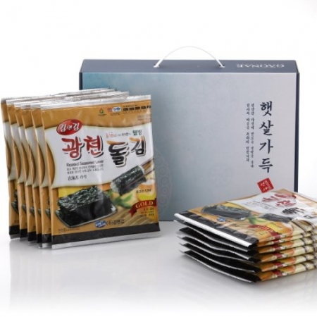 [22년추석] 햇살가득 광천김세트 특선5호(과세) #3